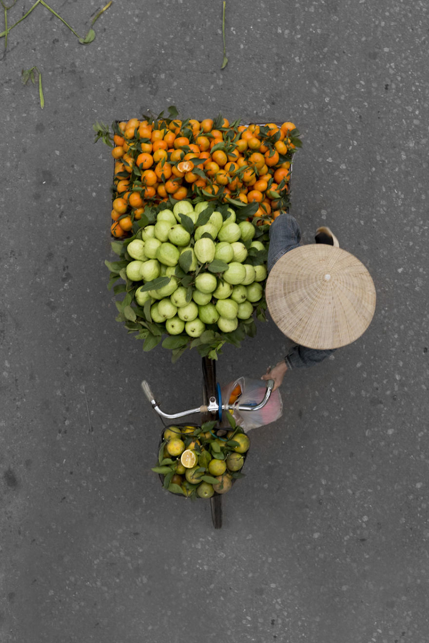 Vendors From Above