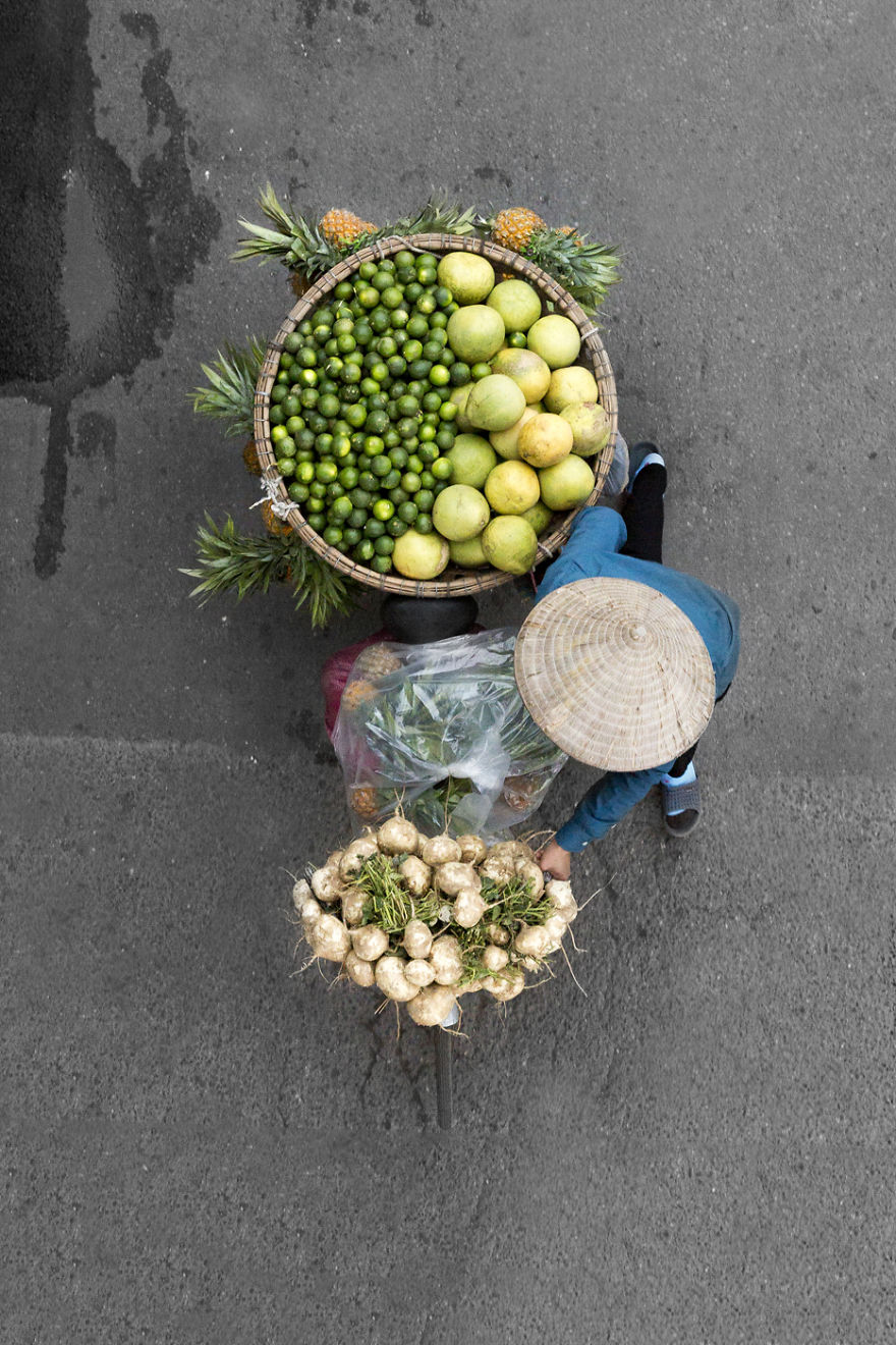 Vendors From Above