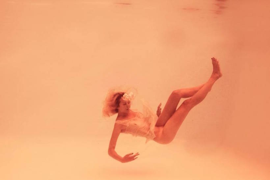 Weightlessness by Adeline Mai
