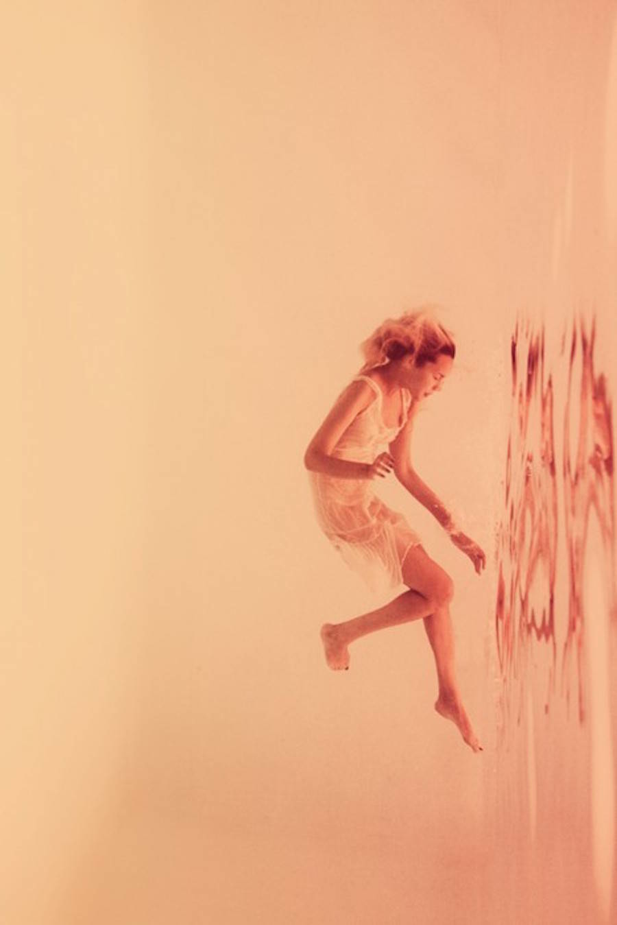 Weightlessness by Adeline Mai Weightlessness by Adeline Mai