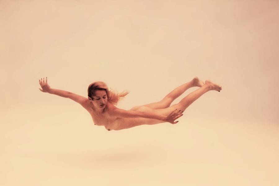 Weightlessness by Adeline Mai