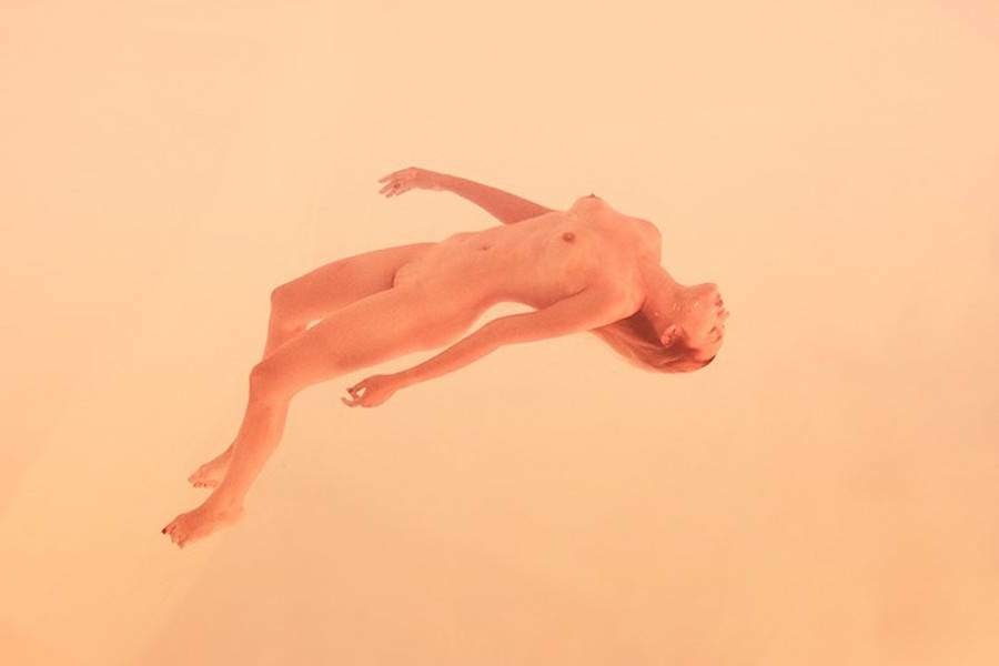 Weightlessness by Adeline Mai Weightlessness by Adeline Mai