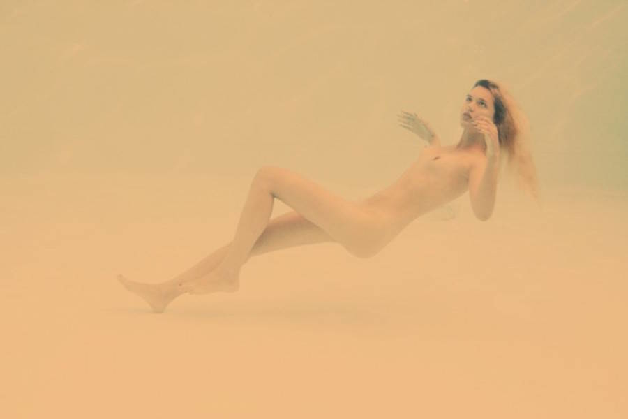 Weightlessness by Adeline Mai Weightlessness by Adeline Mai