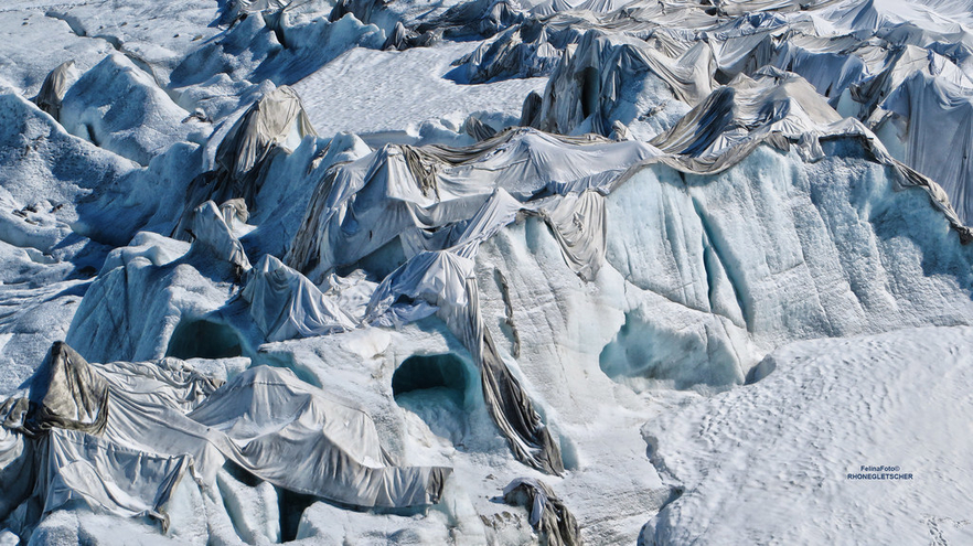 glacial melt