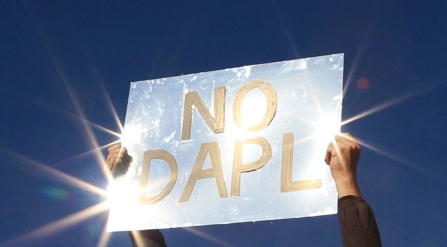 NO DAPL