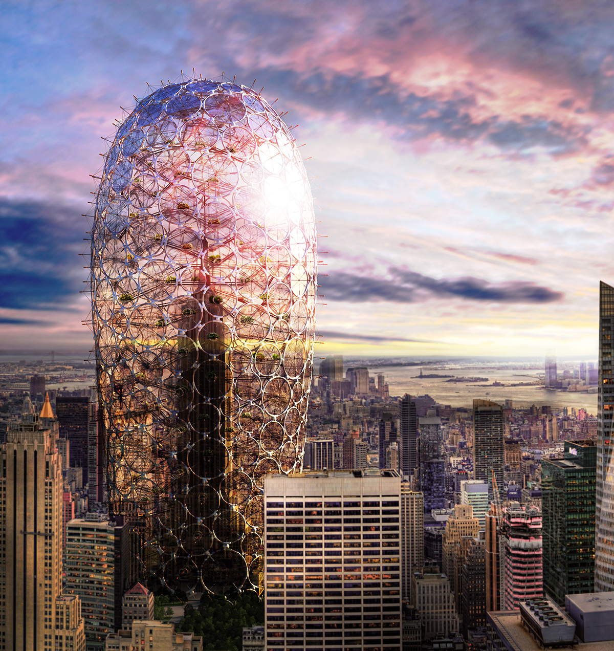 What will the cities of the future look like?  Design Indaba