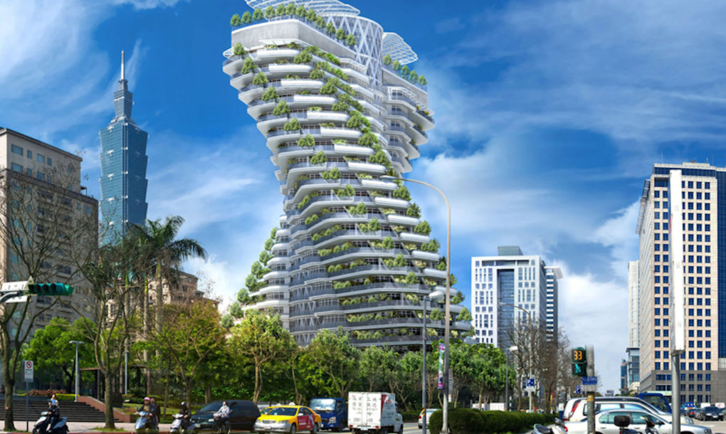 Agora Garden Tower