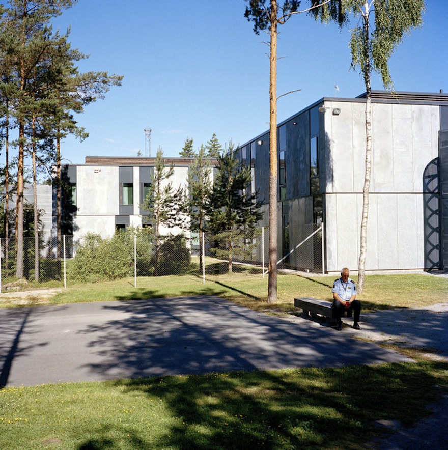 Halden Prison