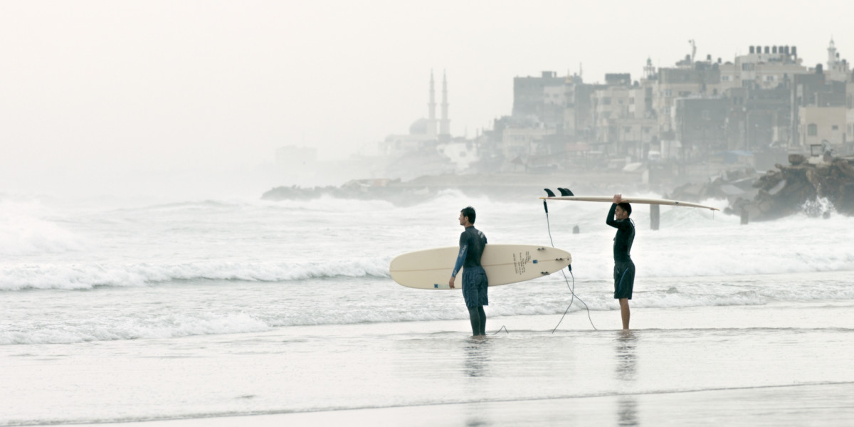 Gaza Surf Club