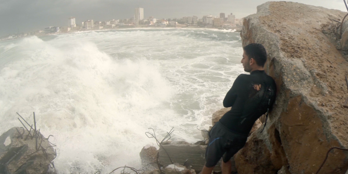 Gaza Surf Club