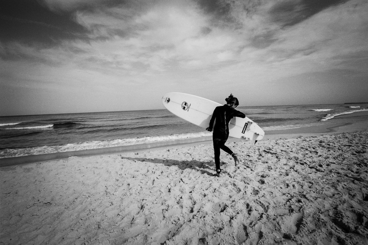 Gaza Surf Club