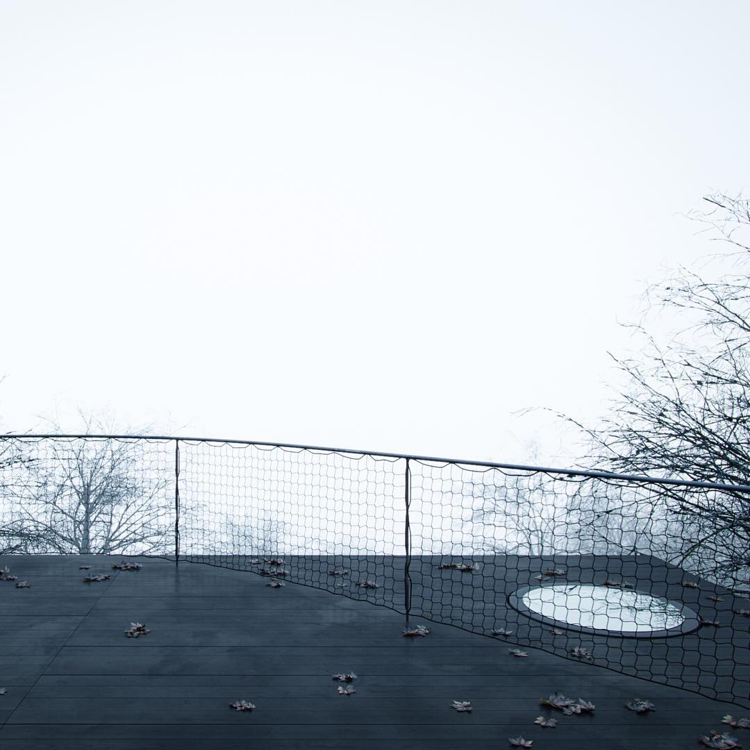Mask House by WOJR