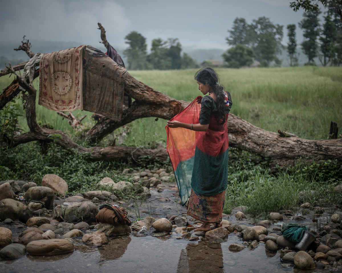 A Ritual of Exile