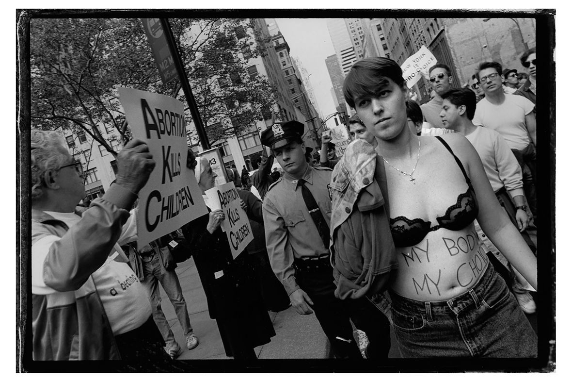 Whose Streets Our Streets