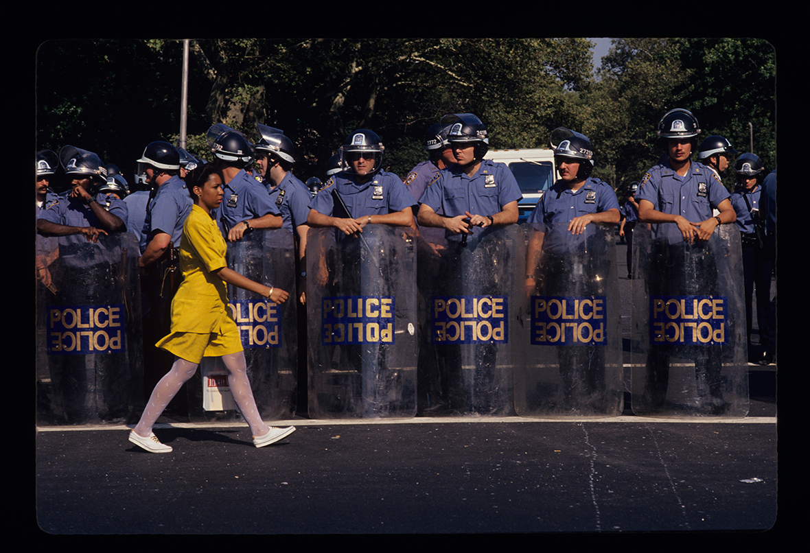 Whose Streets Our Streets
