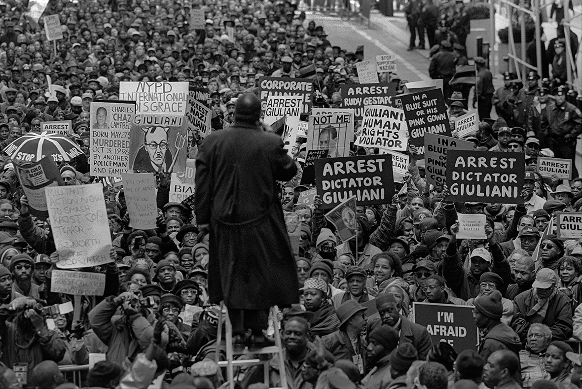 Whose Streets Our Streets