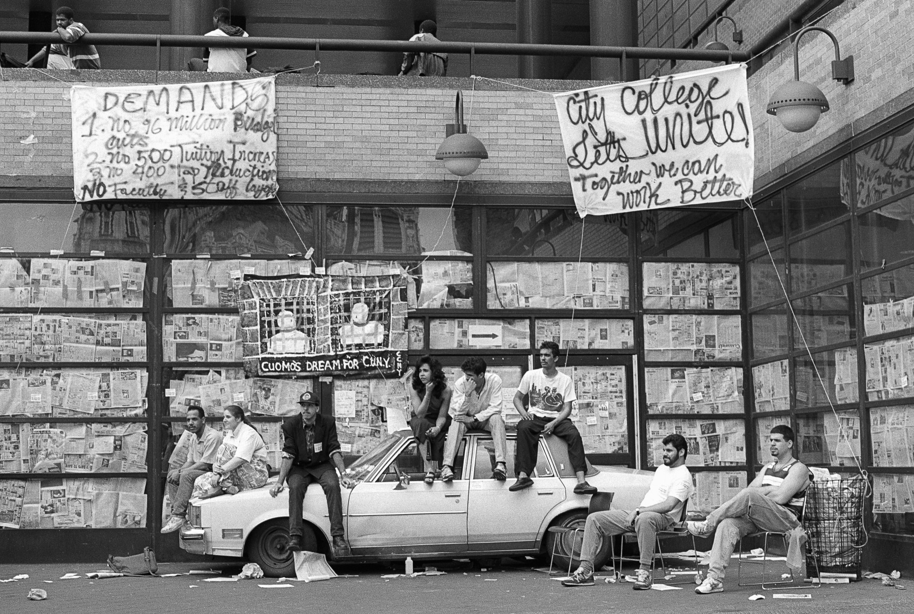 Whose Streets Our Streets