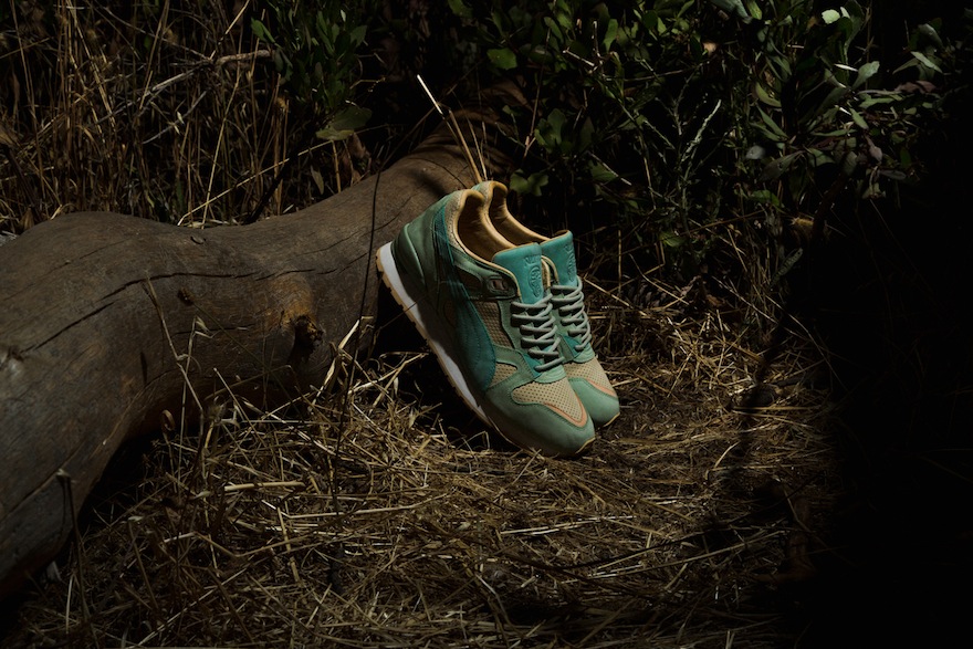 Daniel Ting Chong X PUMA