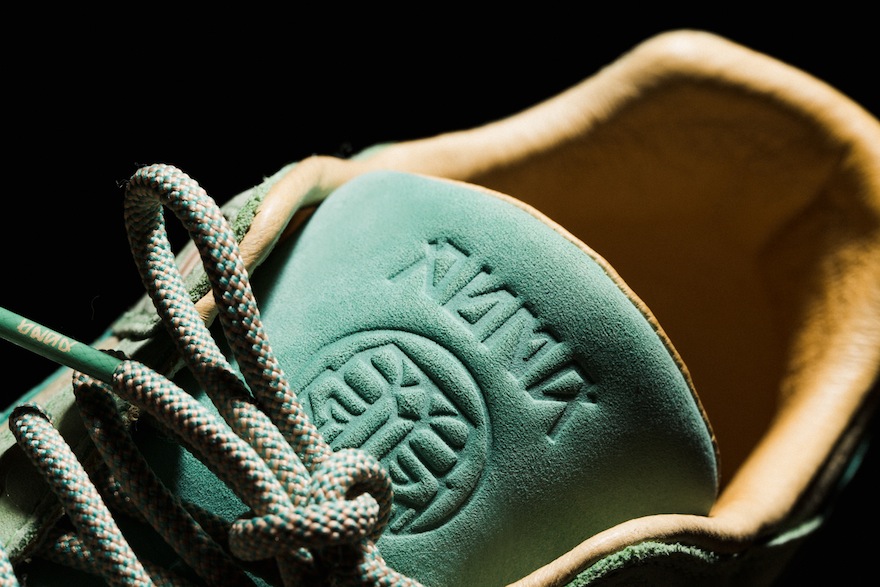 Daniel Ting Chong X PUMA