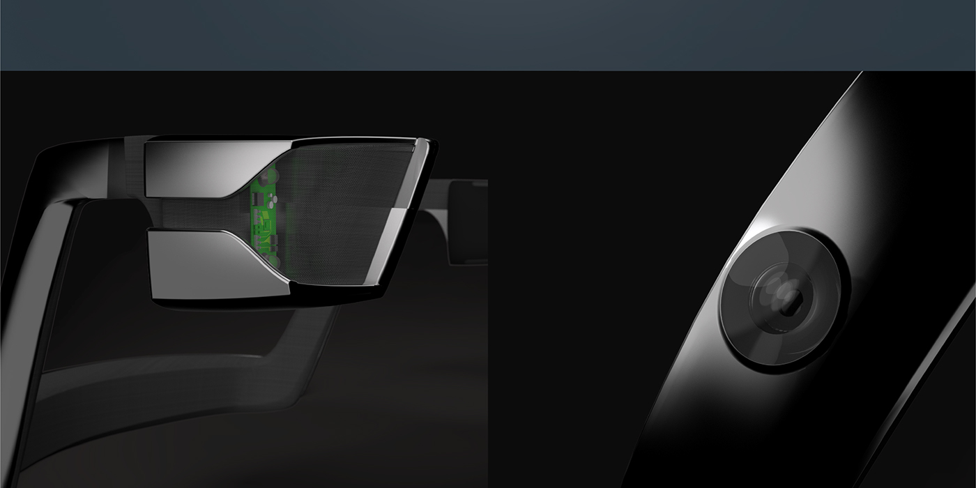 Nomad A digital guide for the visually impaired Design Indaba