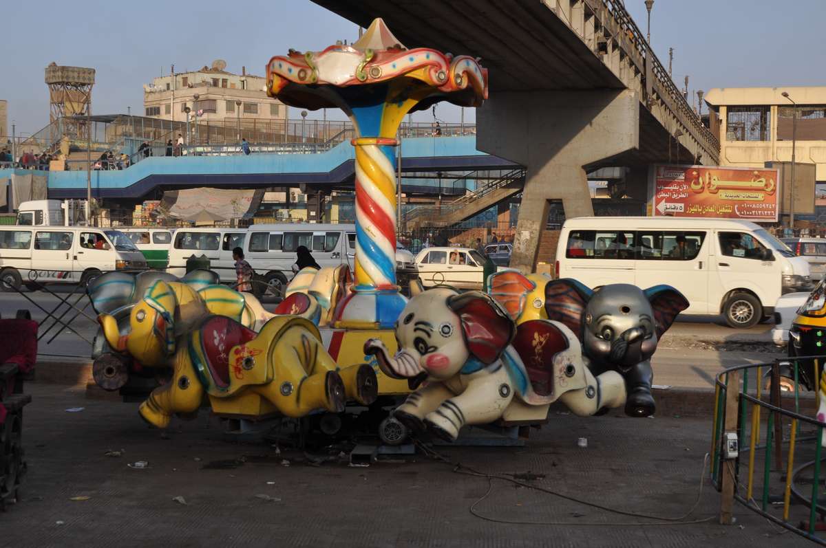 1001 Cairo street chairs and the particular charm of imperfection