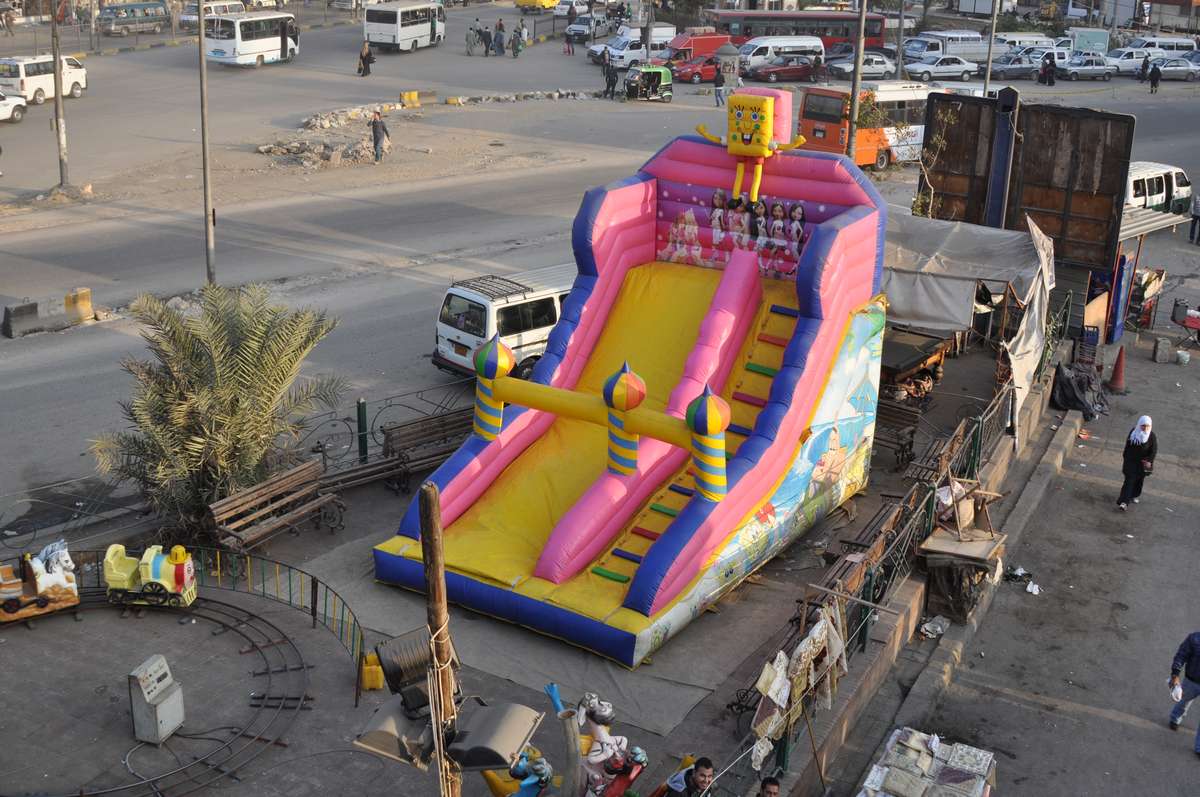 1001 Cairo street chairs and the particular charm of imperfection