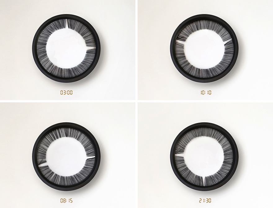 Lash Clock