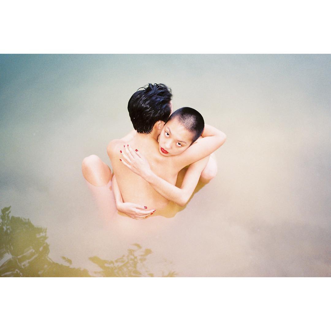 Ren Hang