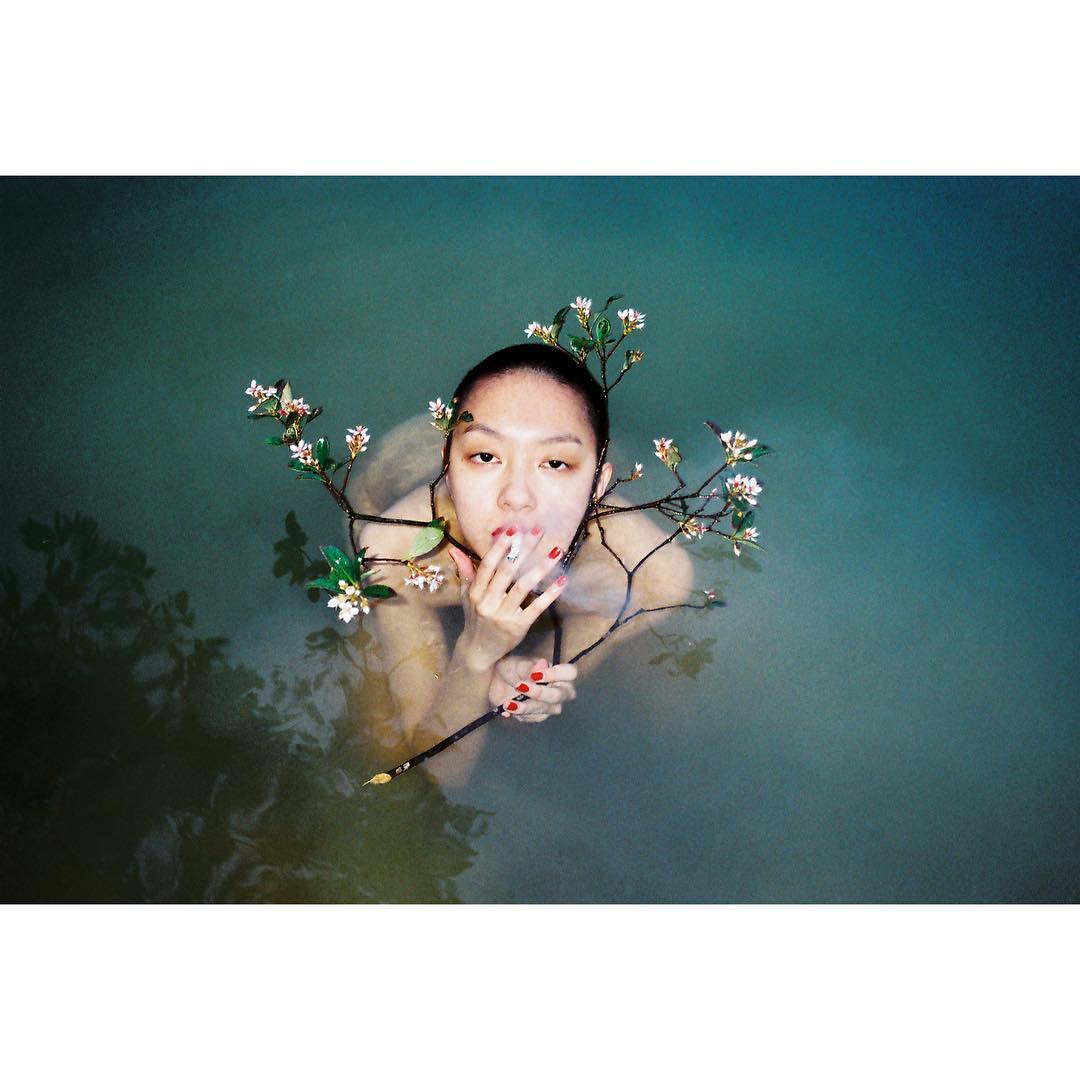 Ren Hang