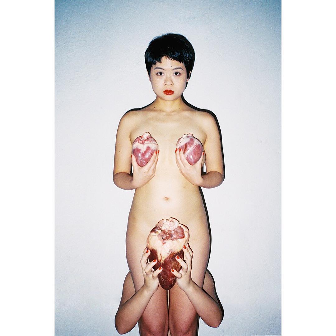 Ren Hang