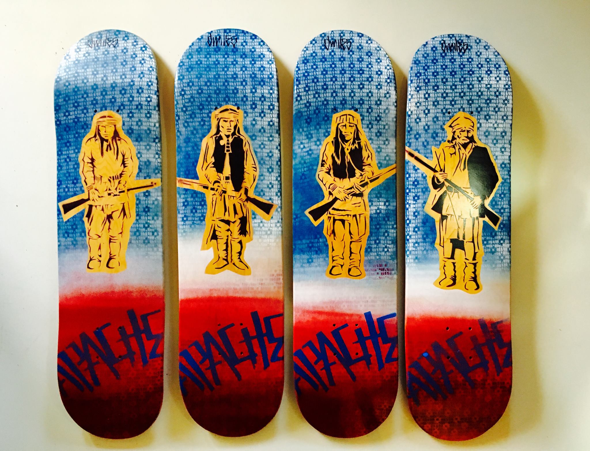 Apache Skateboards