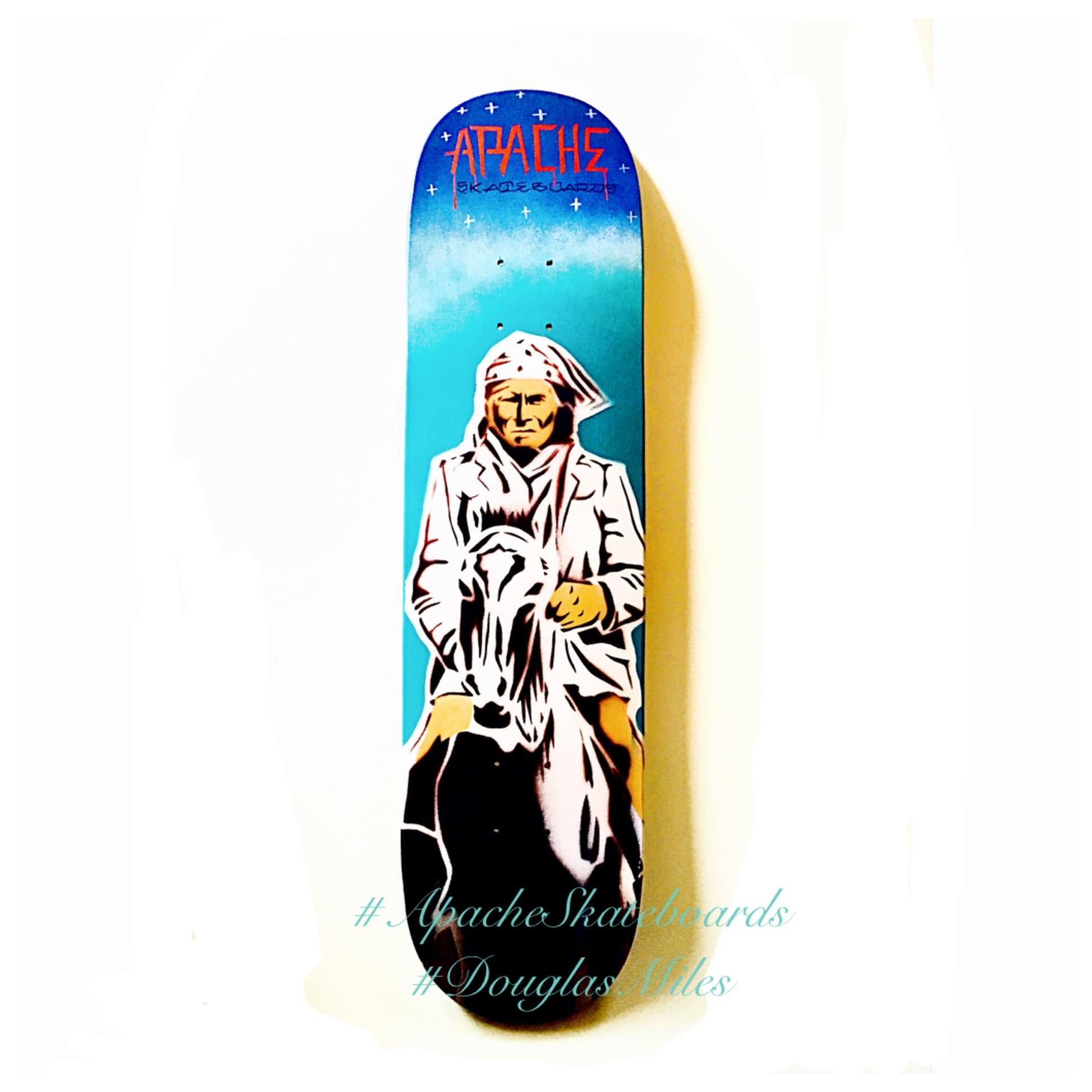 Apache Skateboards