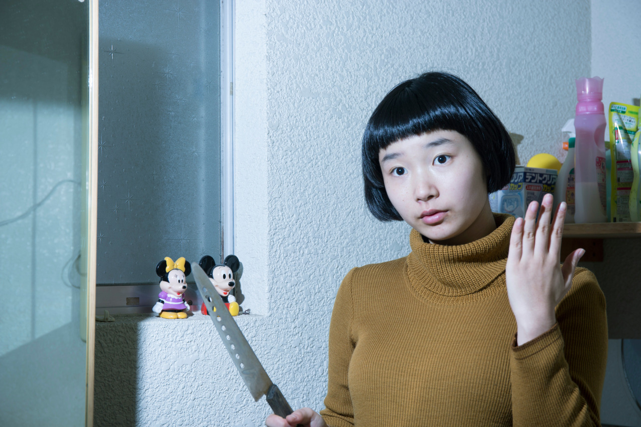 Izumi Miyazaki