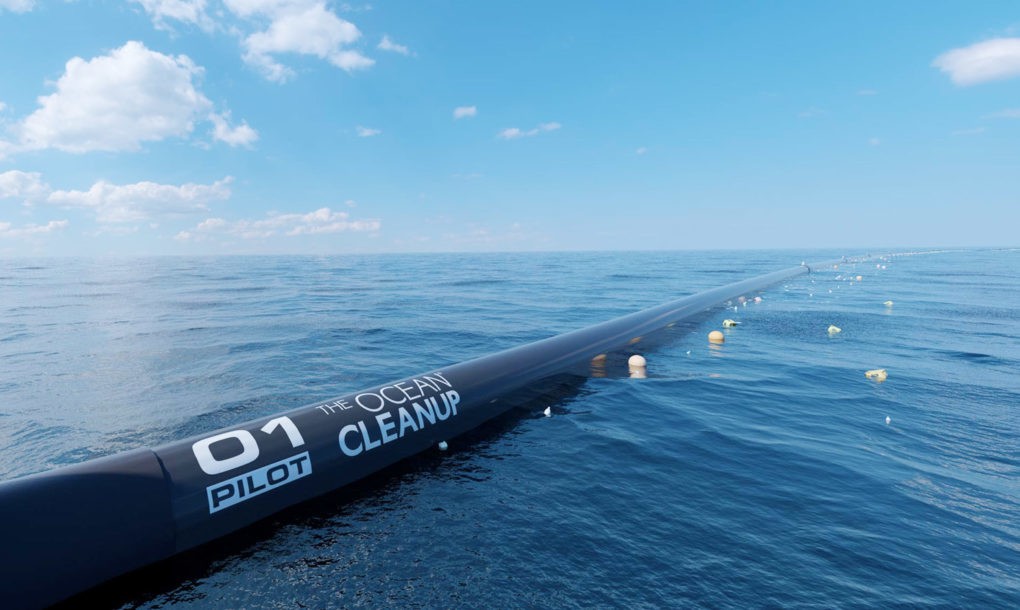 Ocean Cleanup