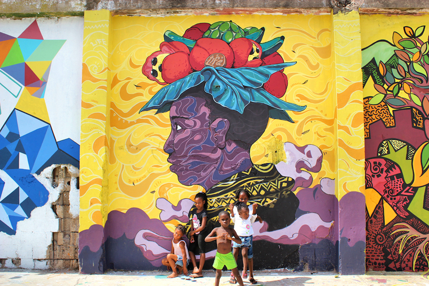 Paint Jamaica