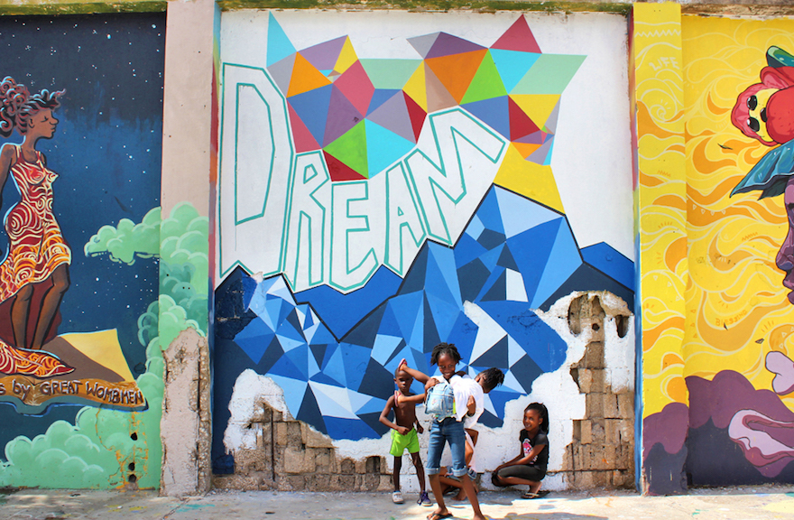 Paint Jamaica