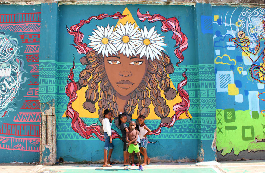 Paint Jamaica