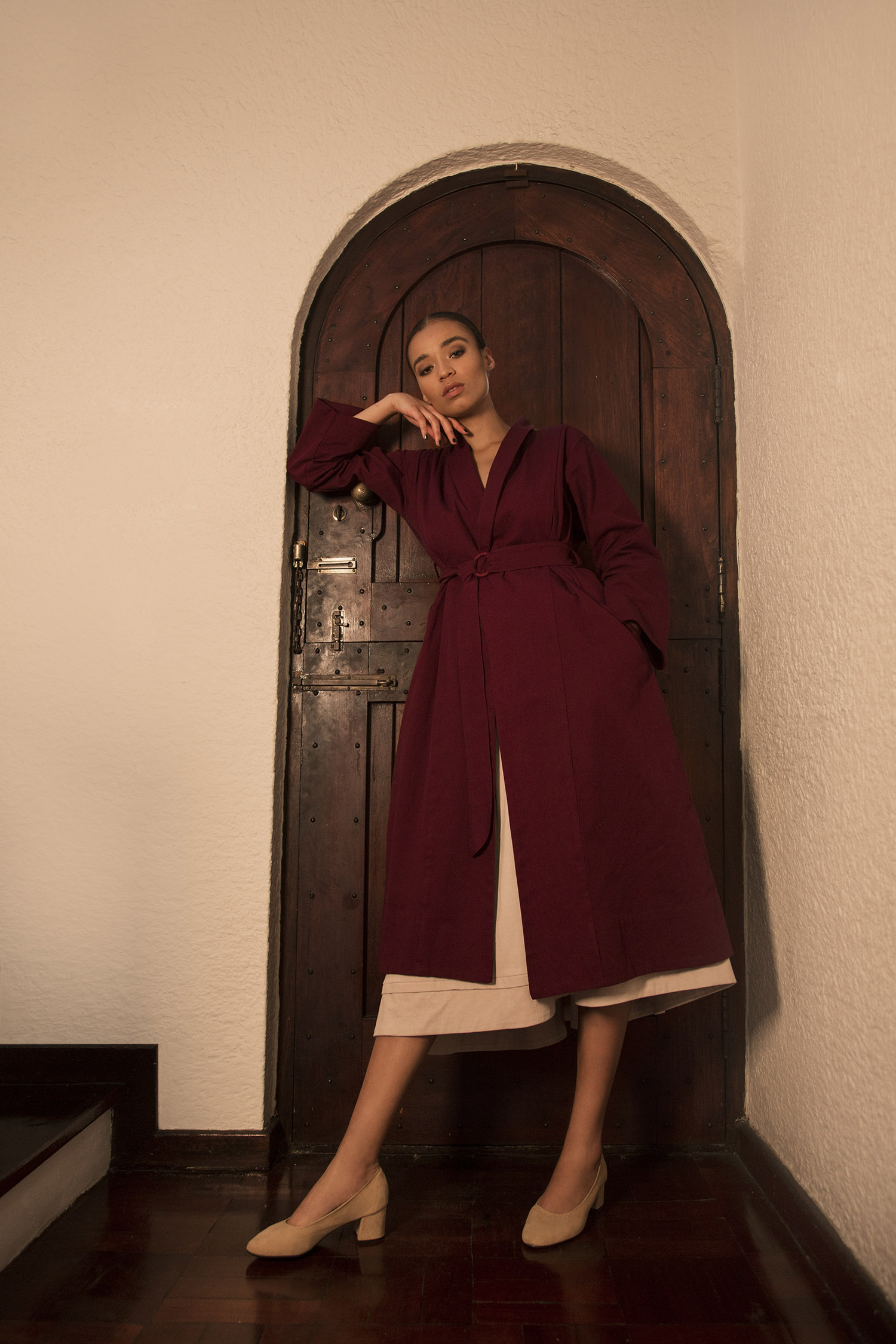 Mara Collection shot by Travys Owen