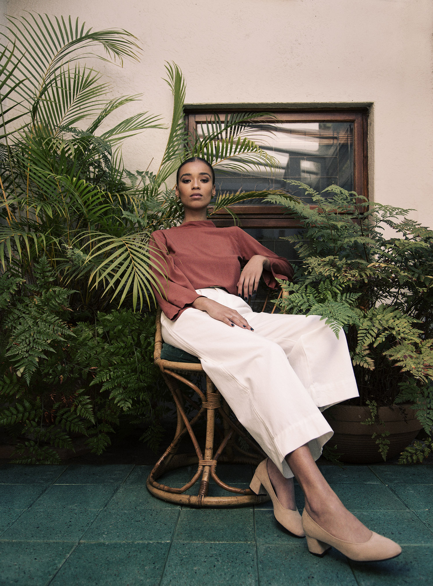 Mara Collection shot by Travys Owen