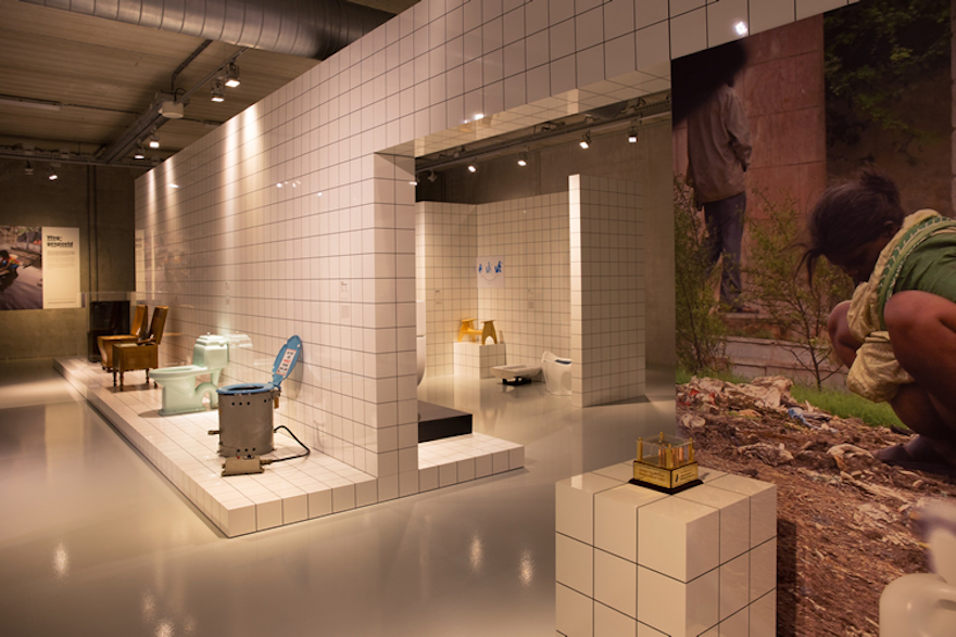 Everything You Always Wanted to Know About Toilets