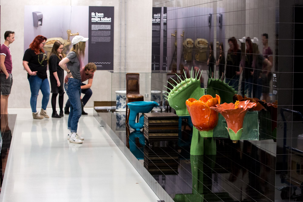 Everything You Always Wanted to Know About Toilets