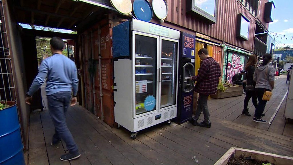 The People s Fridge Is An Effort To Reduce Food Waste And Combat Hunger the-people-s-fridge-is-an-effort-to-reduce-food-waste-and-combat-hunger