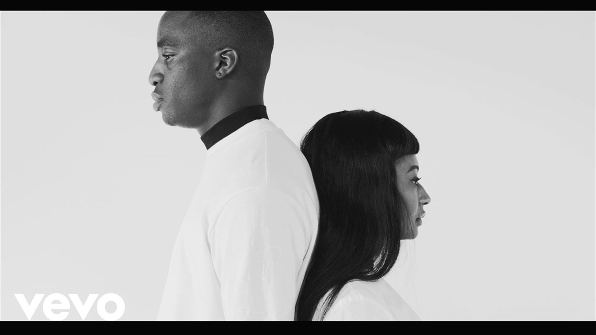 Petite Noir and Rochelle Nembhard