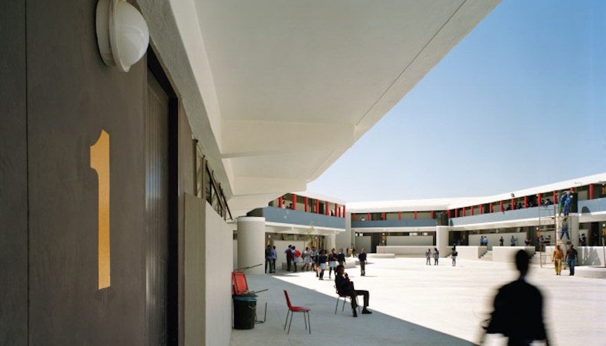 Cape Town architect Ilze Wolff is up for emerging architect of the year