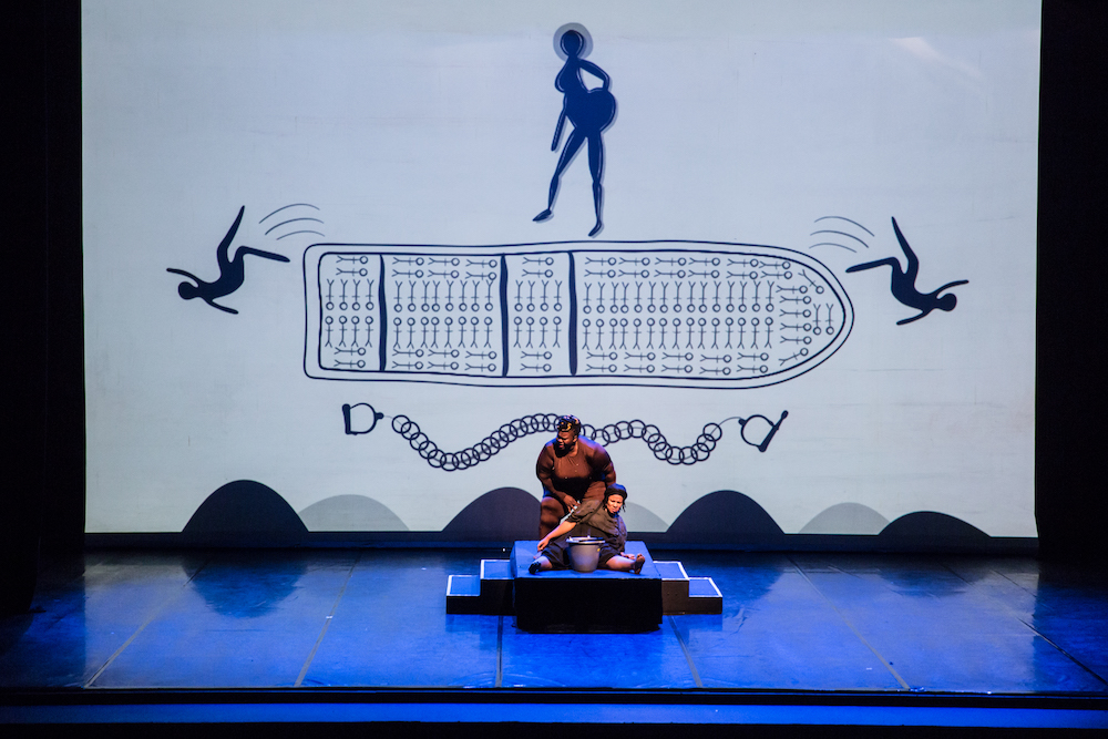 Lebo Mashile Breathes Inner Life Into The Story Of Saartjie Baartman Design Indaba