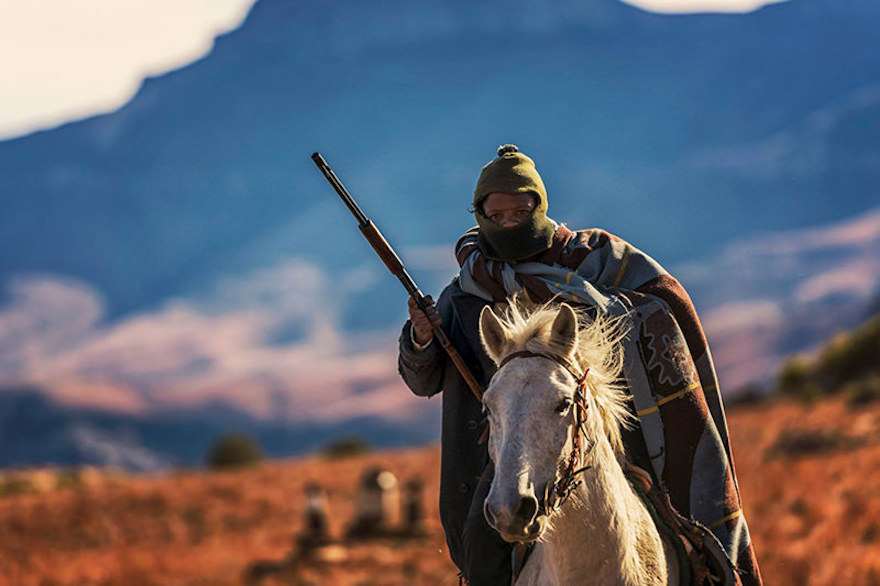 Five Fingers For Marseilles