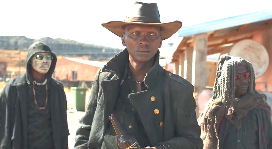 Five Fingers For Marseilles