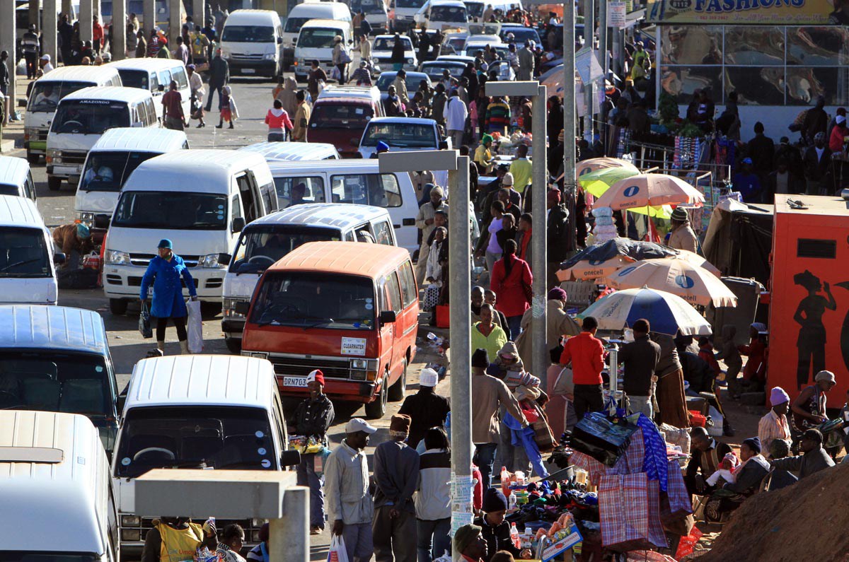 Minibus Taxis