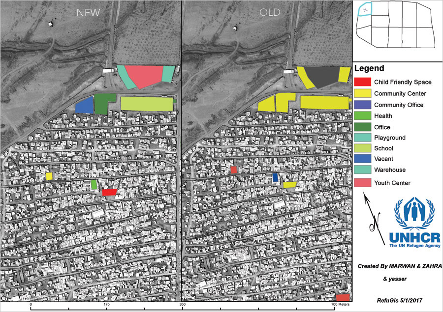 Zaatari Refugee Camp