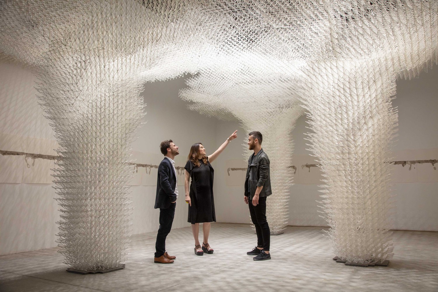 Cloud Pergola